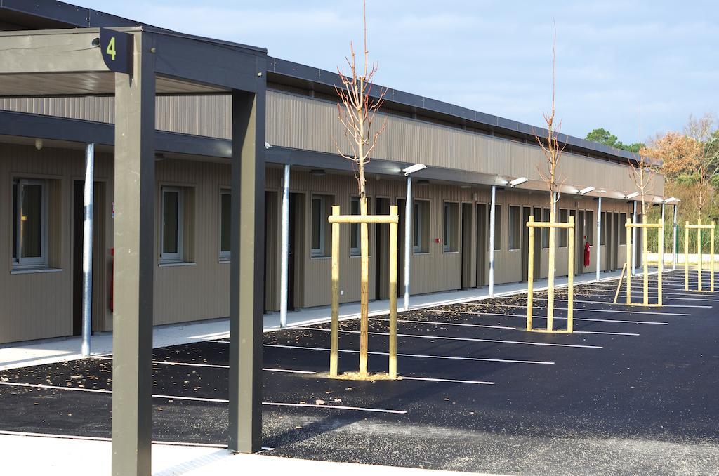 Motel Des Landes Bénesse-Maremne Екстериор снимка