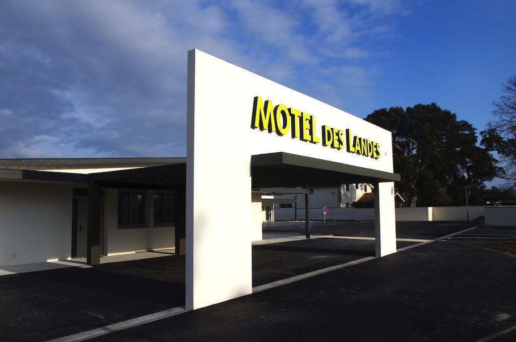 Motel Des Landes Bénesse-Maremne Екстериор снимка