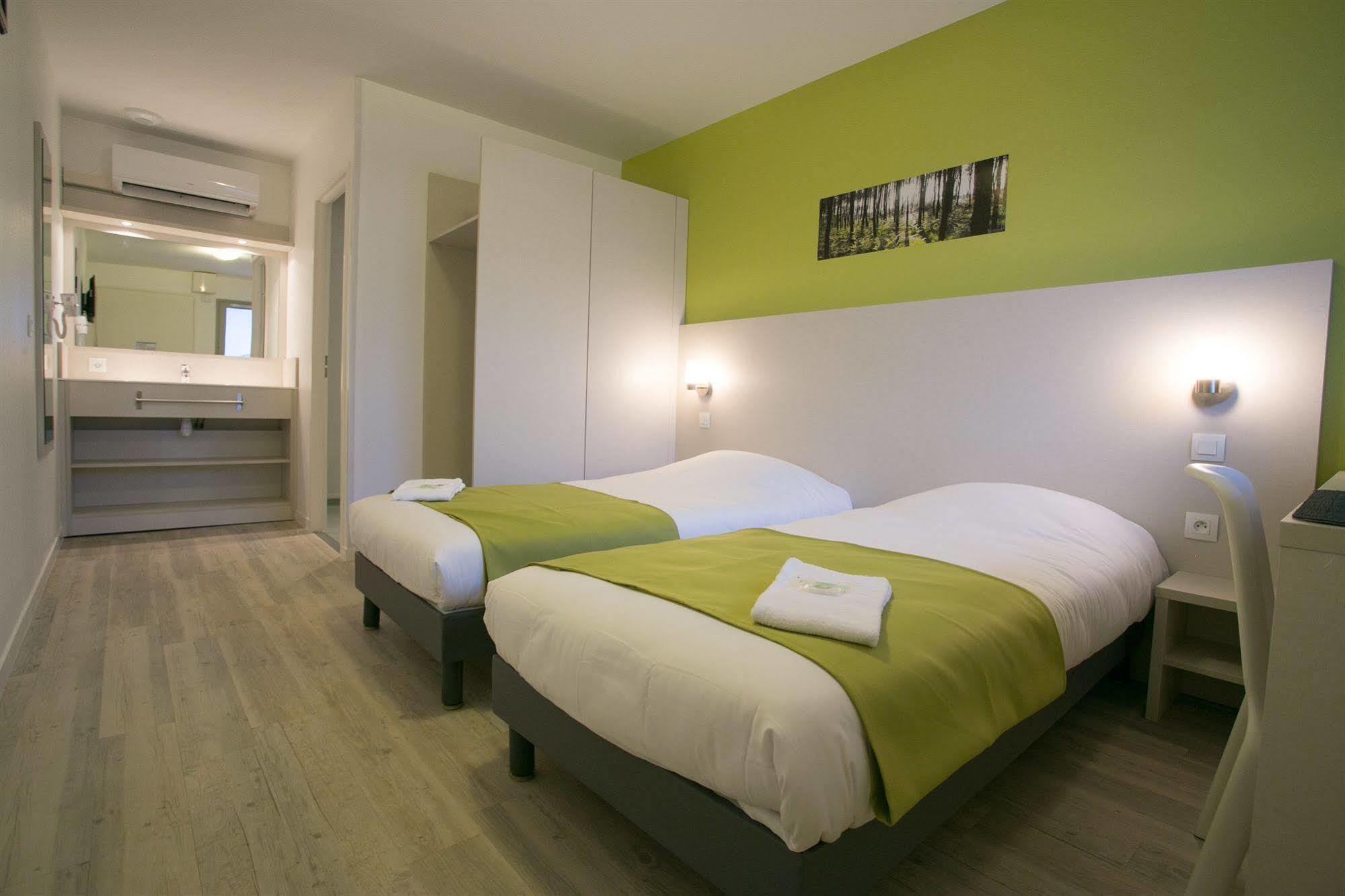 Motel Des Landes Bénesse-Maremne Екстериор снимка