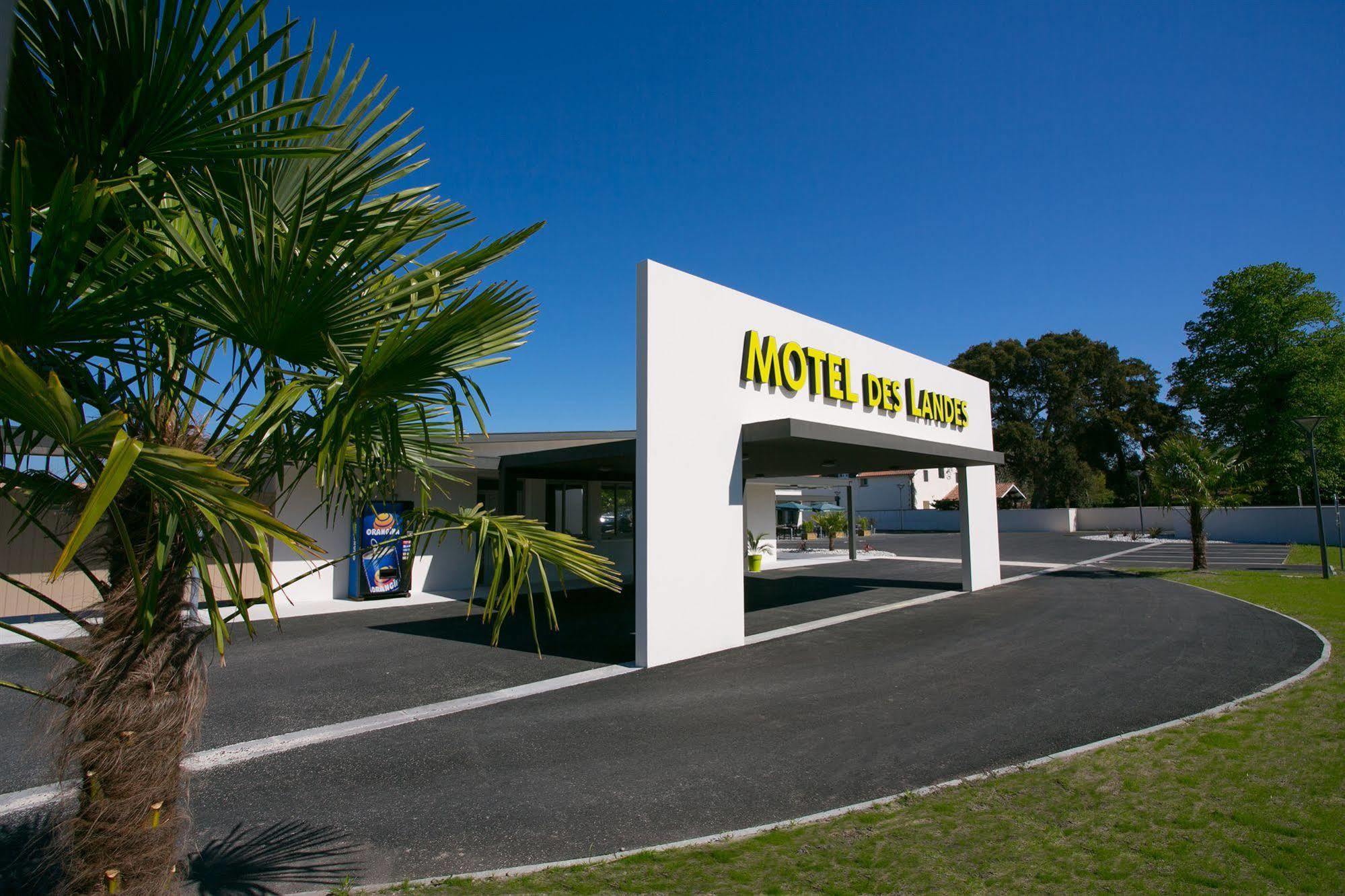 Motel Des Landes Bénesse-Maremne Екстериор снимка