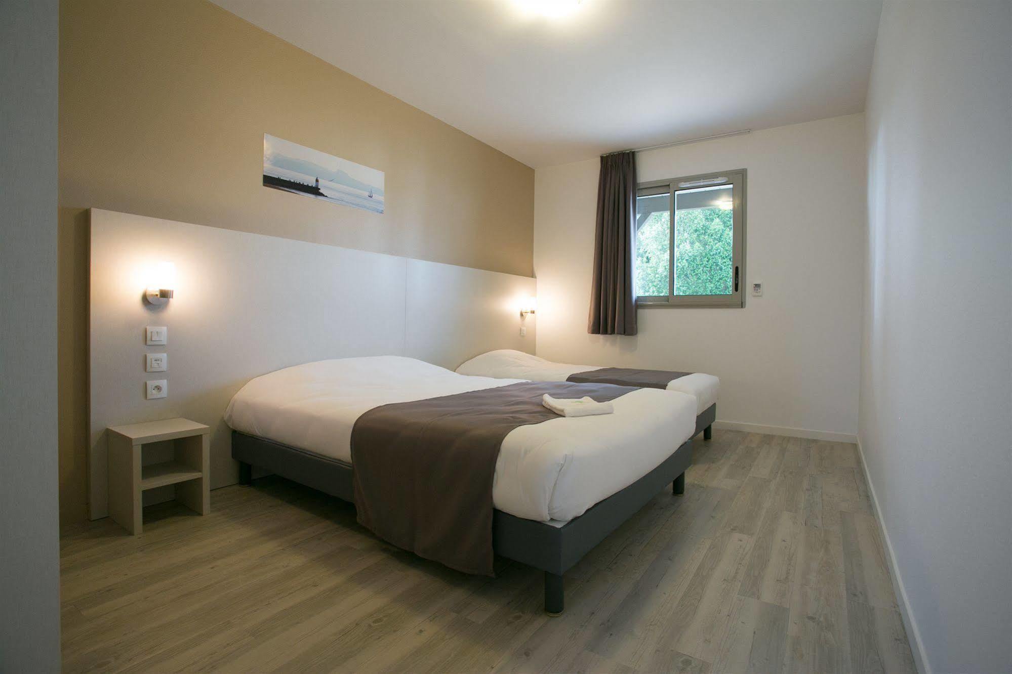 Motel Des Landes Bénesse-Maremne Екстериор снимка