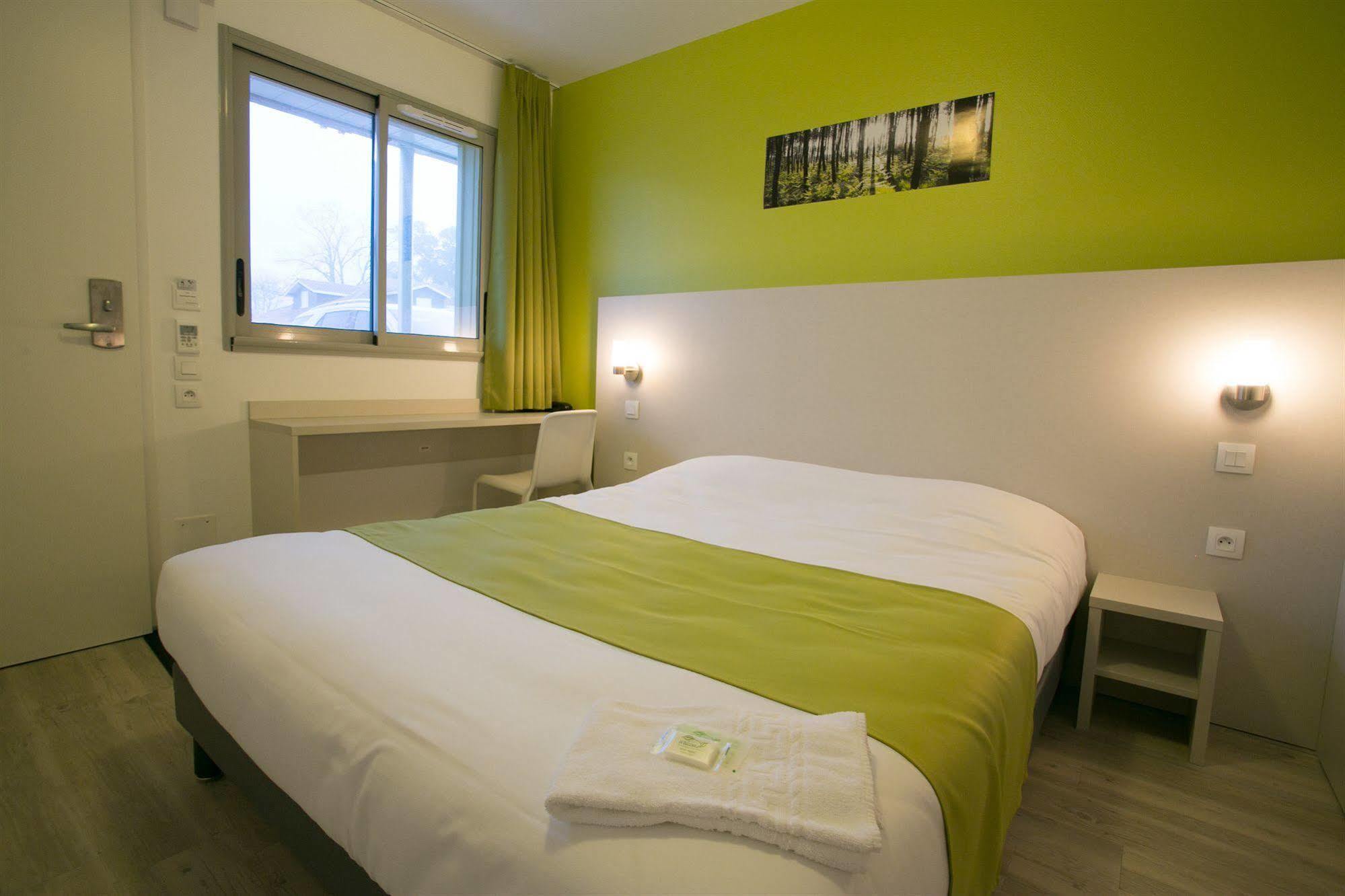 Motel Des Landes Bénesse-Maremne Екстериор снимка