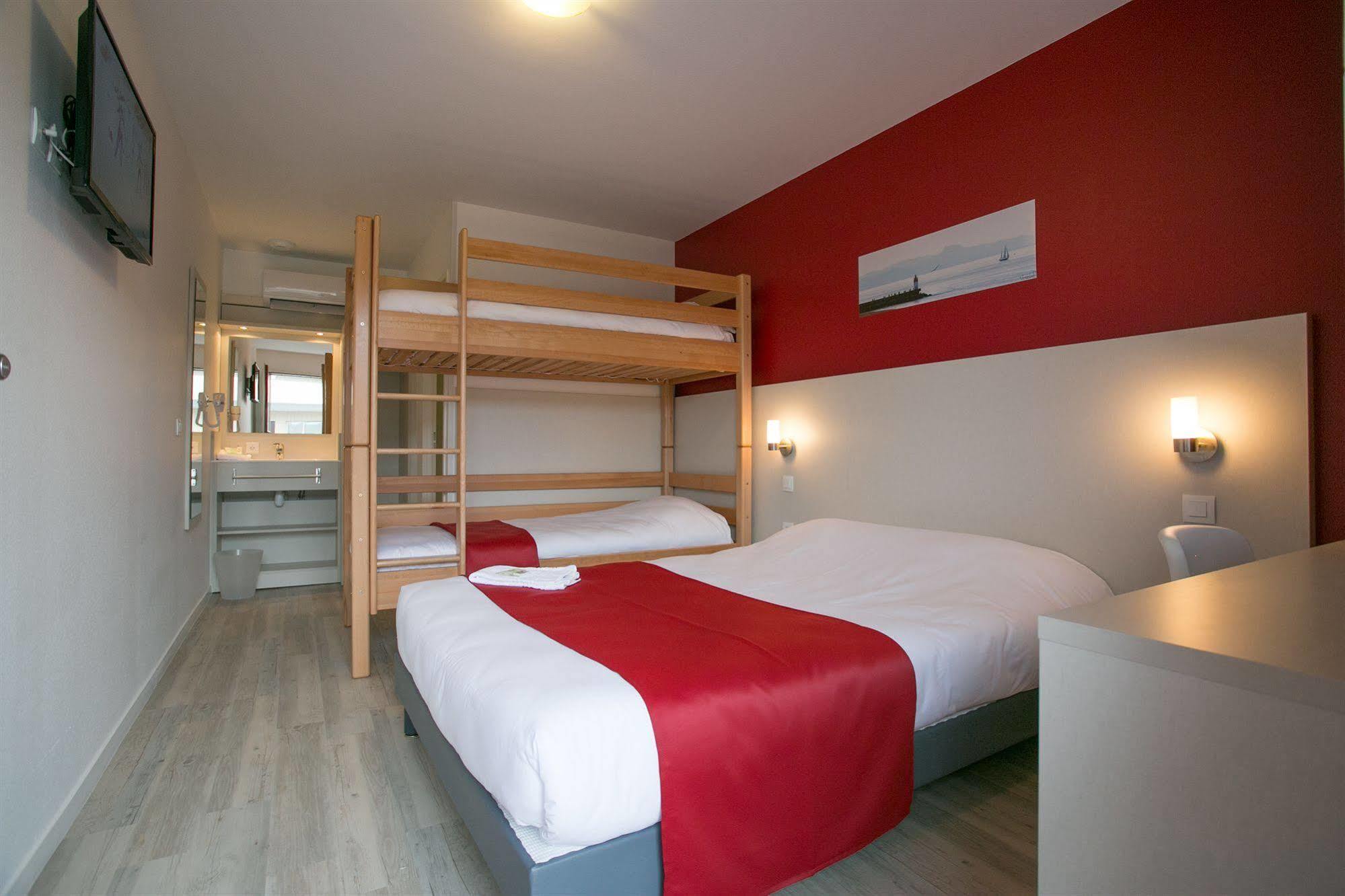 Motel Des Landes Bénesse-Maremne Екстериор снимка