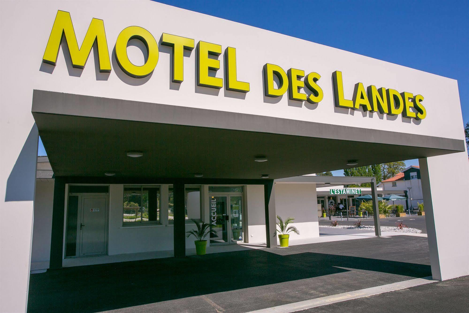 Motel Des Landes Bénesse-Maremne Екстериор снимка