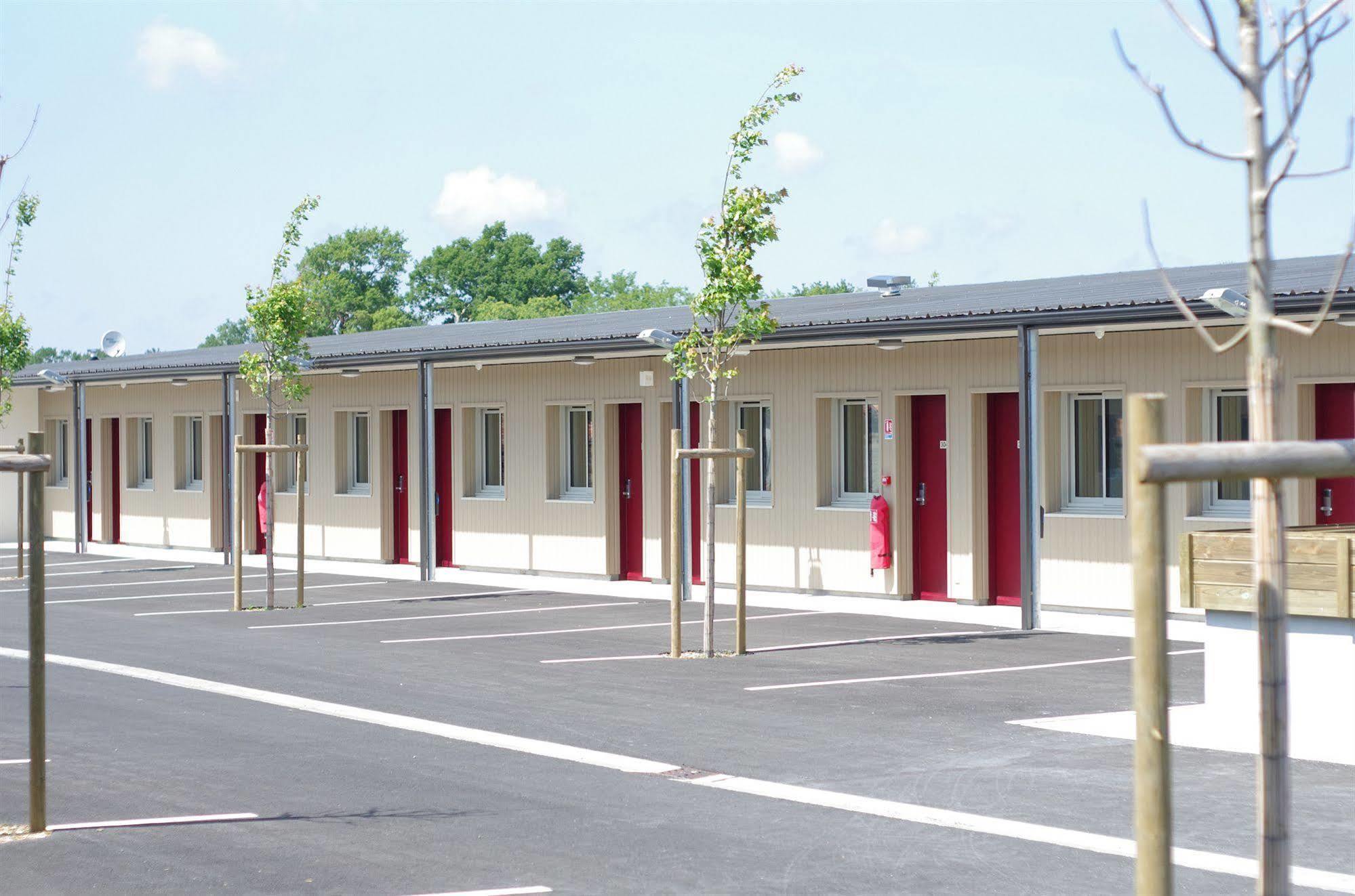 Motel Des Landes Bénesse-Maremne Екстериор снимка